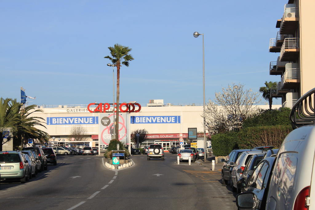 Azur 3000 Apartment Saint-Laurent-du-Var Luaran gambar